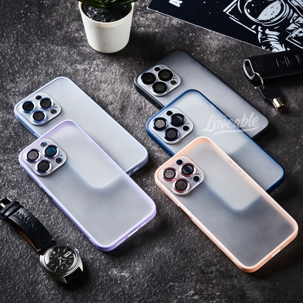 Cat eyes bumper case for iphone 11 12 13 pro max