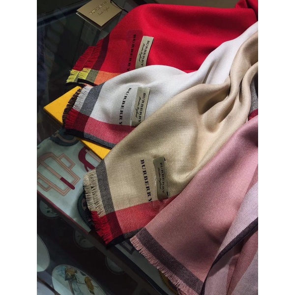 [TERMURAH] Scarf Syal premium CASHMERE