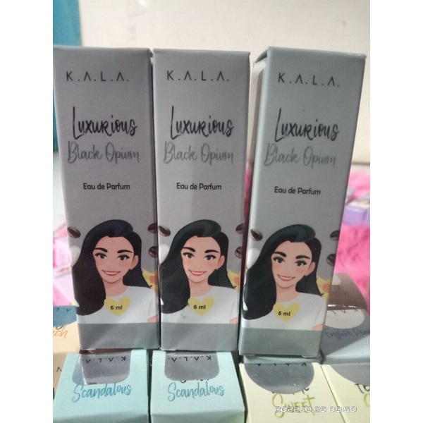 Parfum KALA Roll On