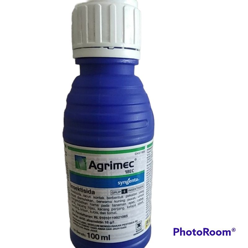 Agrimec 100ml insektisida