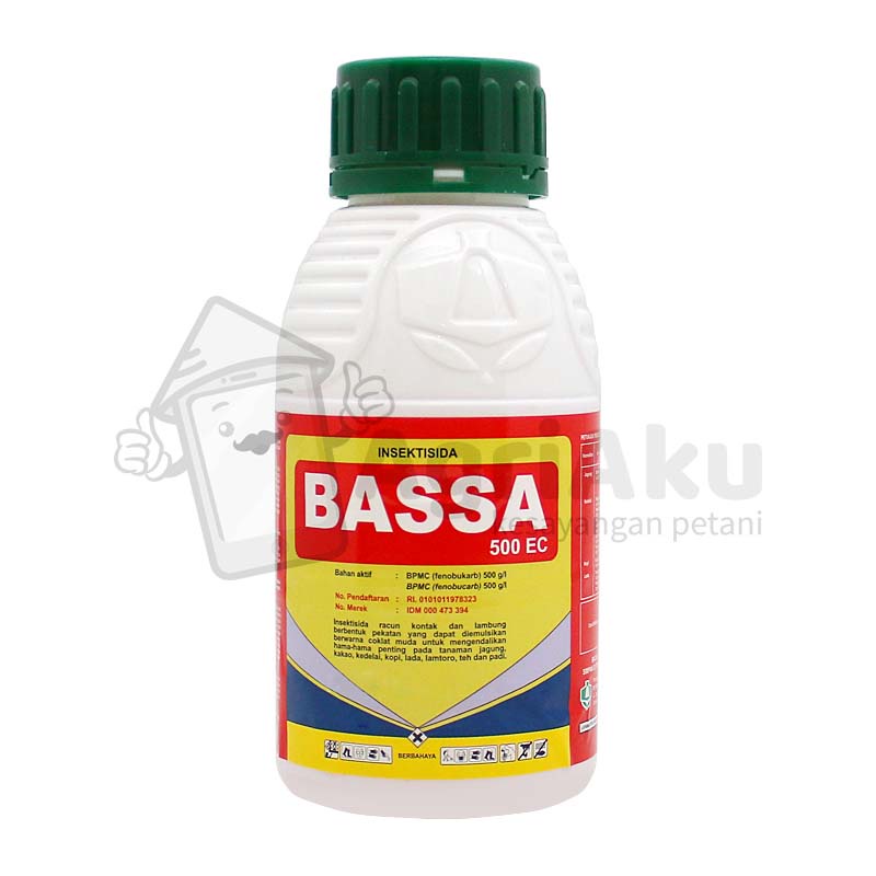 Bassa 500EC 400ml