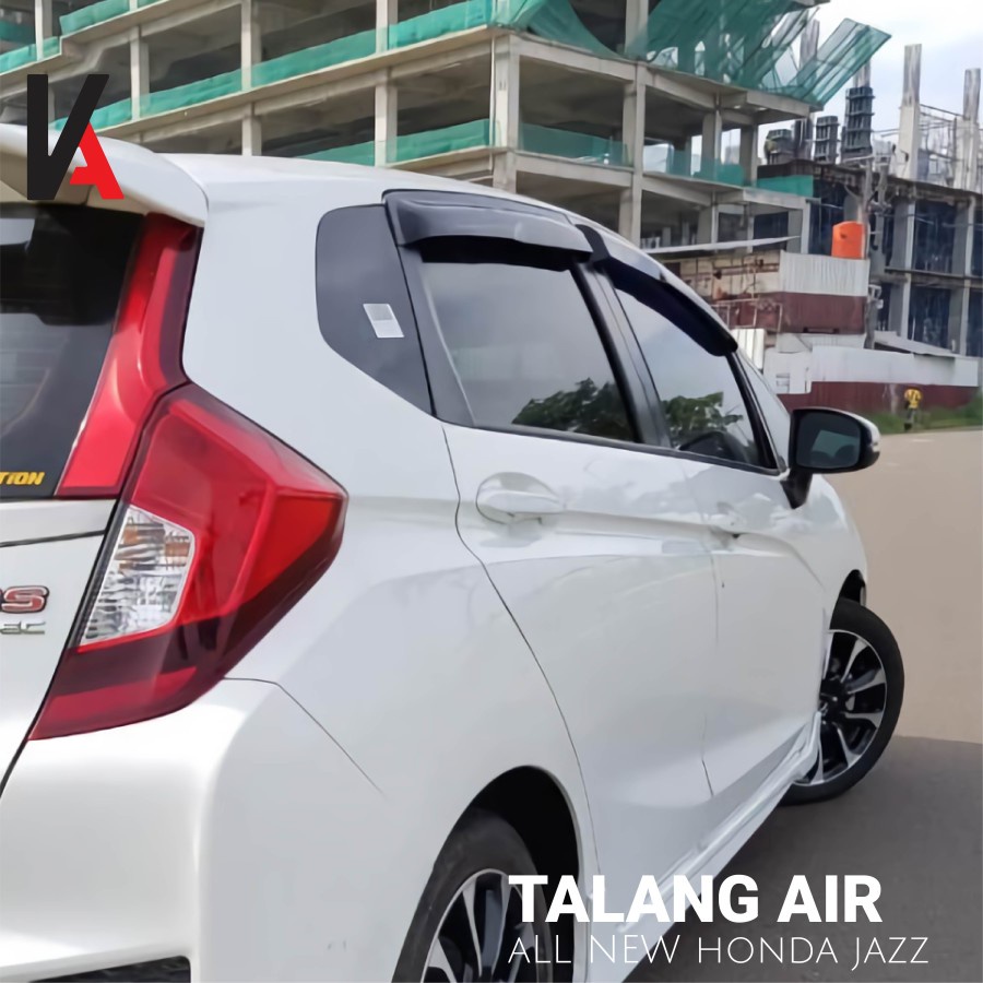 TALANG AIR PINTU MOBIL ALL NEW JAZZ 2014 - 2020 MODEL SLIM