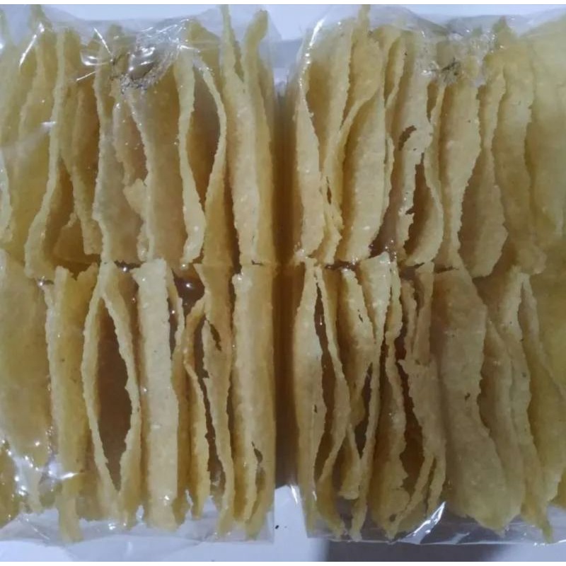 

karak gendar khas boyolali buatan sendiri