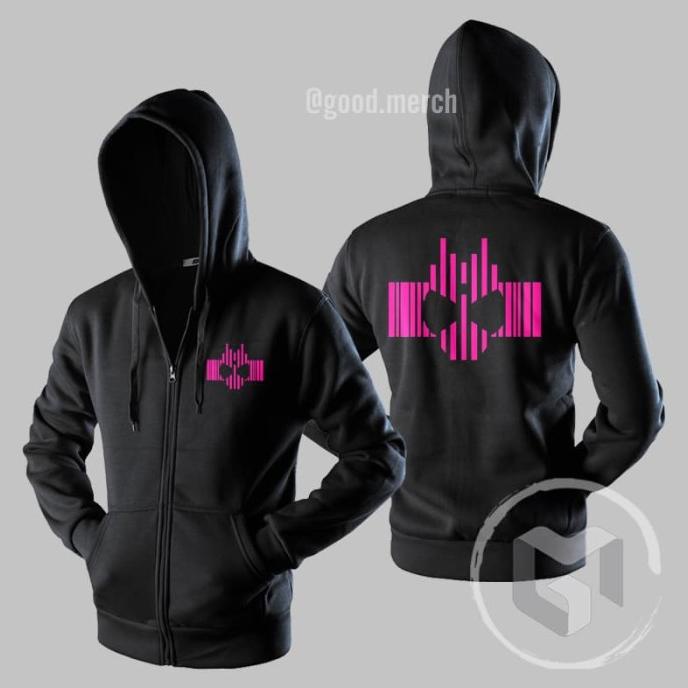Jaket Pria Kamen Rider Decade Sweater Distro Polos