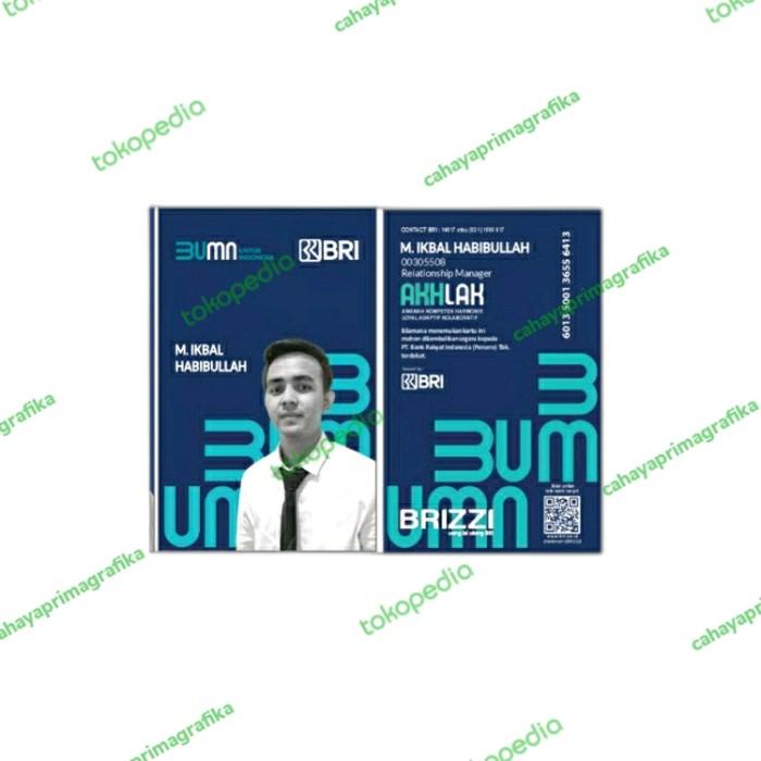 ID CARD BUMN BANK BRI (BRIZZI BRI)