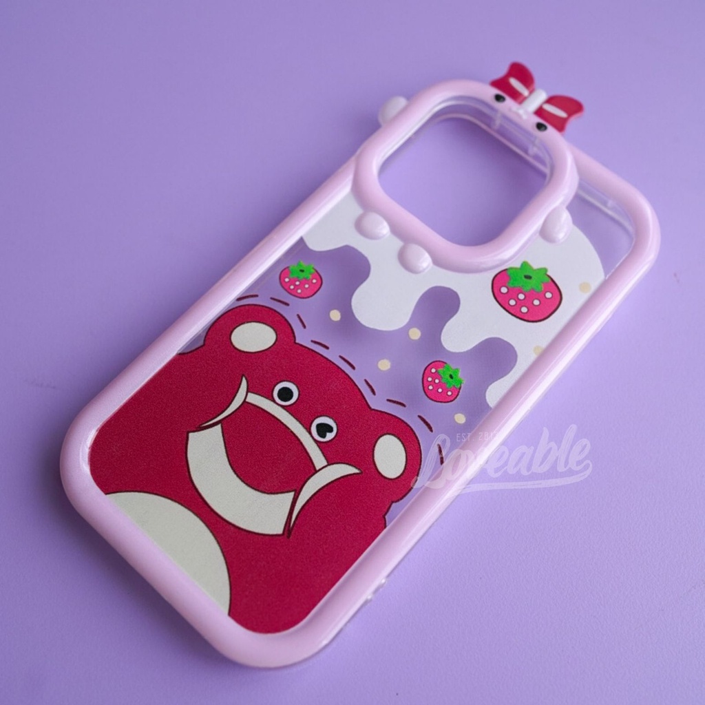 Disneyy cute monster case iphone for 7 8 plus x xs max 11 12 pro max