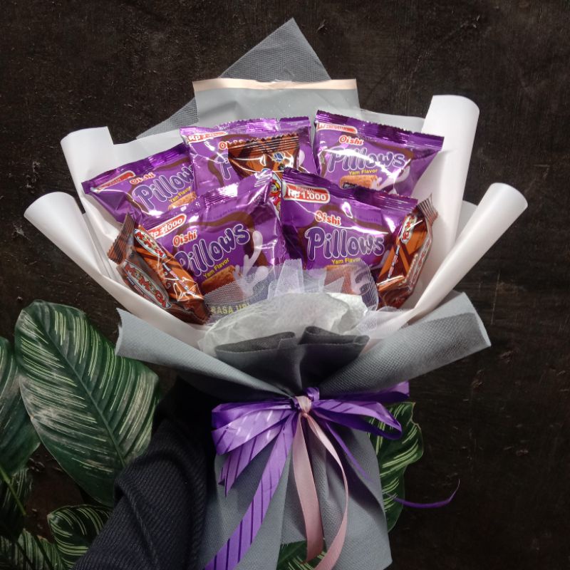 Buket snack l Buket chocolatos l buket murah