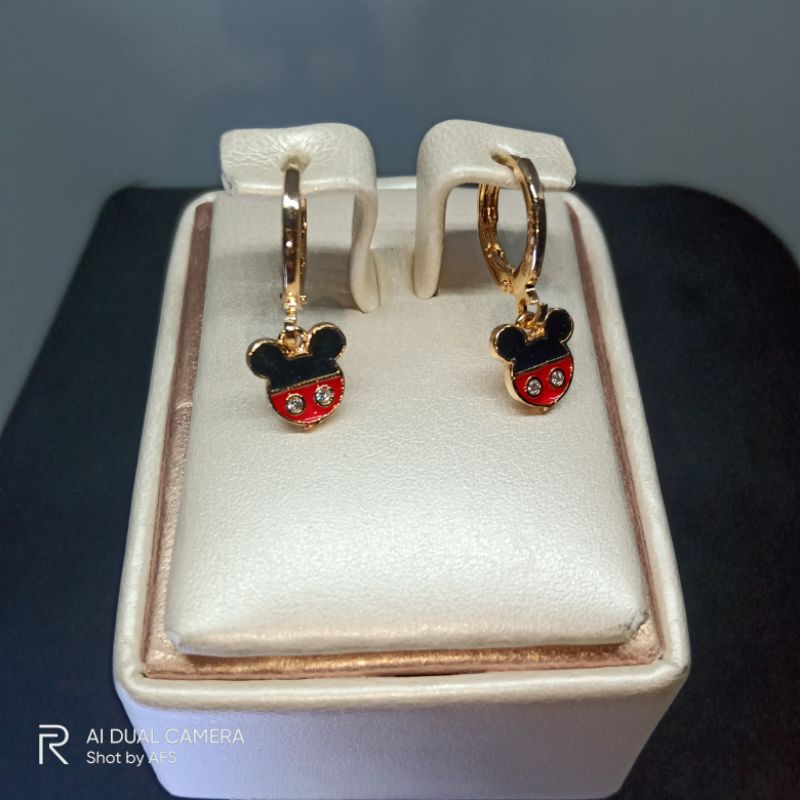 Anting Anak Mickey by Olla Shopping Depok