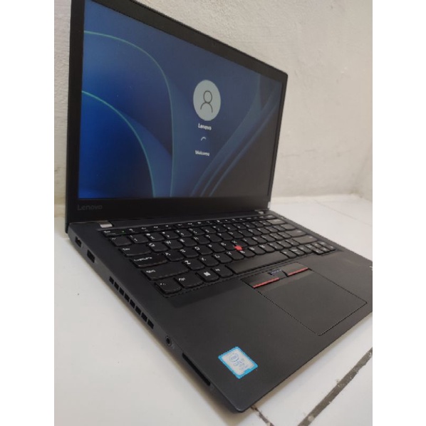 Laptop Lenovo Thinkpad T470S i7 Gen7 Touchscreen 8GB/256GB Bergaransi