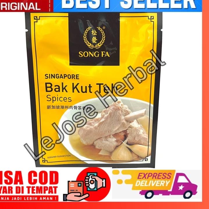 

Dijual kakak--SONG FA / SONGFA BAKUT TEH / BA KUT TEH