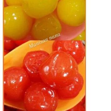 

MANISAN LIKO KUNING & LIKO MERAH & LIKO HIJAU (1KG)