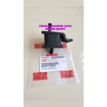 TRANS MOUNTING DUDUKAN TRANSMISI NKR66 NKR71 YOURO 1PC