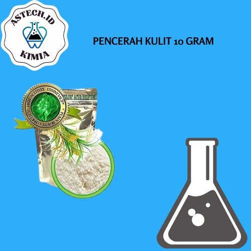

Kojic Acid/Pencerah Kulit 10 Gram