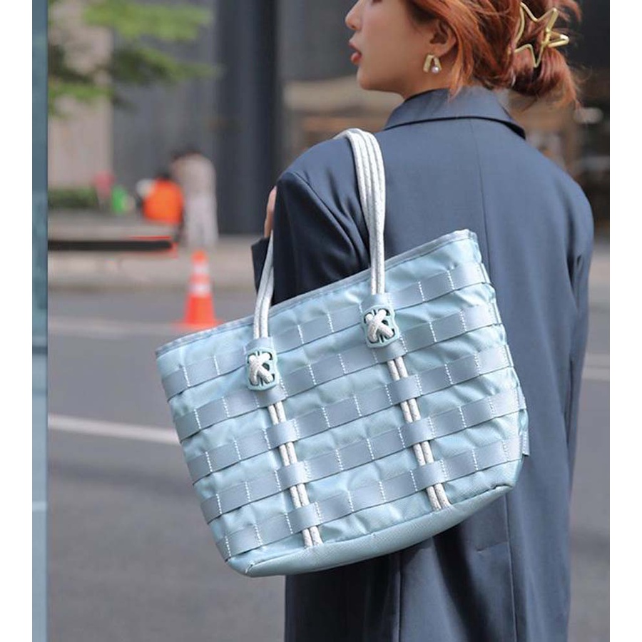 Tas Laptop Jinjing Waterproof Extra Padded Shockproof 13 14 inch