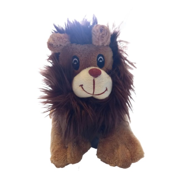 BONEKA SINGA UKURAN S
