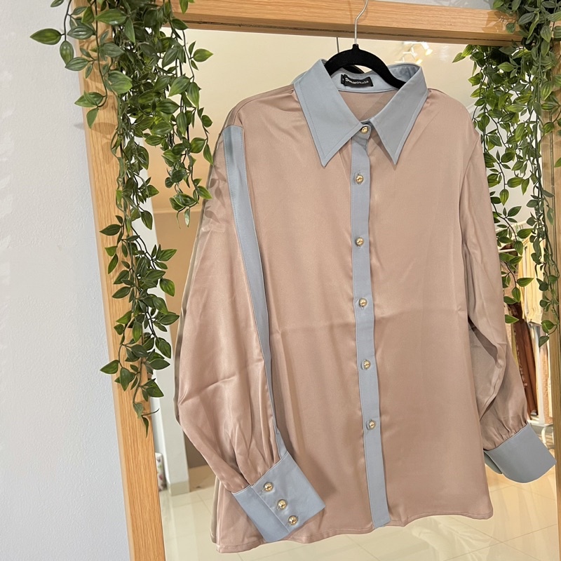 SusanHuda - Basic Shirt
