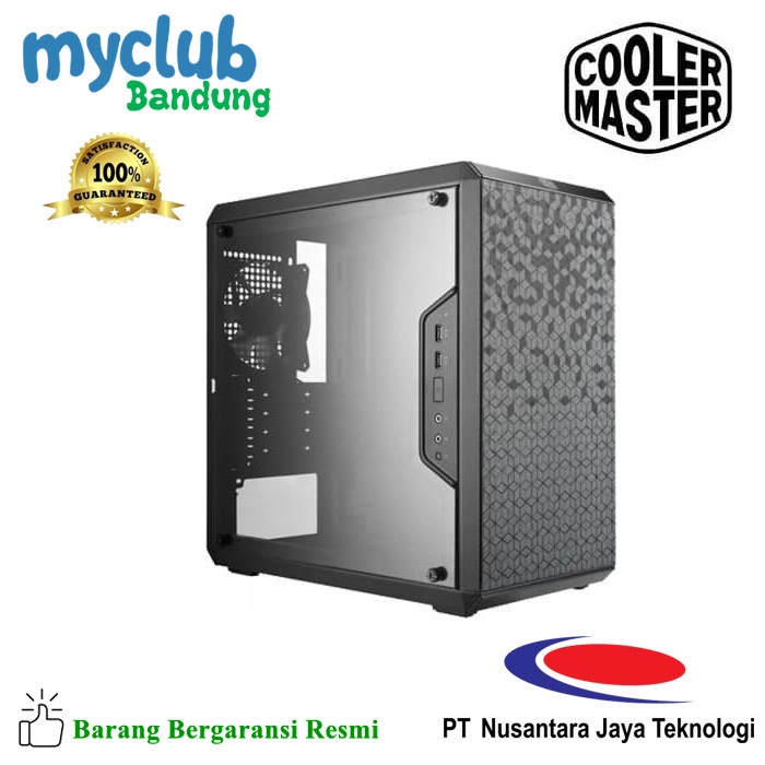 Casing Cooler Master Master Box Q300L Casing