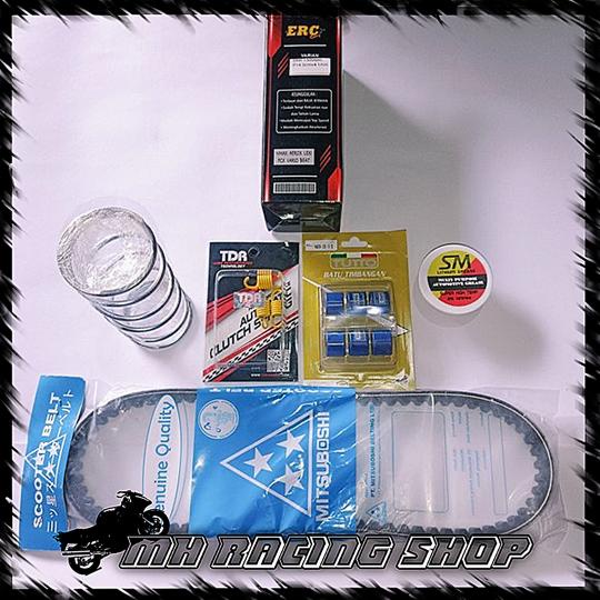 PAKET CVT UPGRADE MIO M3 PAKET KIRIAN MIO S MIO Z