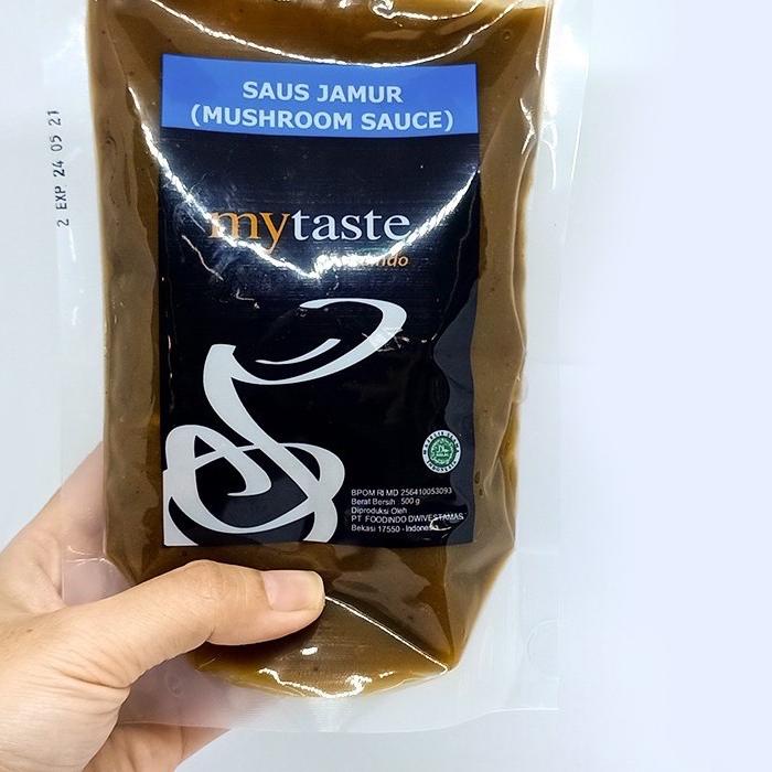 

⍗ Saus My Taste BBQ Bolognaisse Keju Teriyaki Bulgogi Mushroom Steak Blackpepper Solusi Cafe Indonesia は