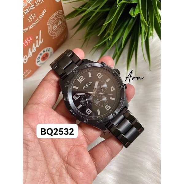 BQ2532fossill jam tangan pria