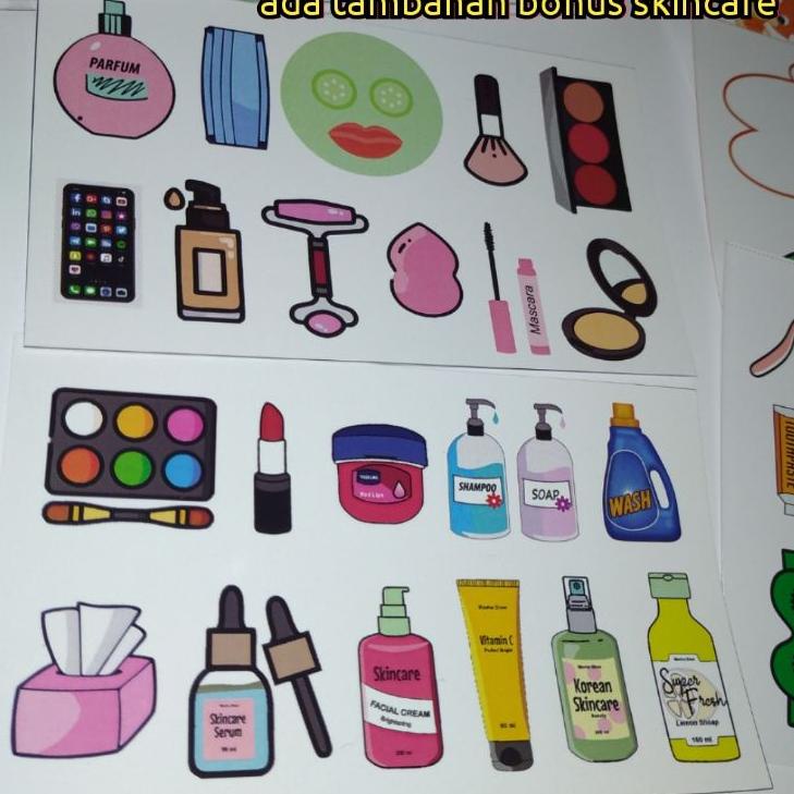 Murah Paperduck house BELUM DIRANGKAI (+skincare)