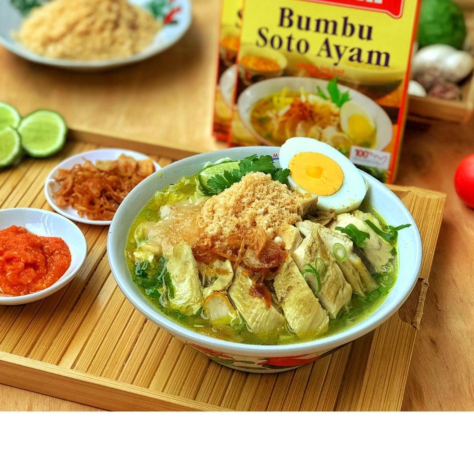 

ART5m0La--Bumbu Munik Soto Ayam 70 Gram