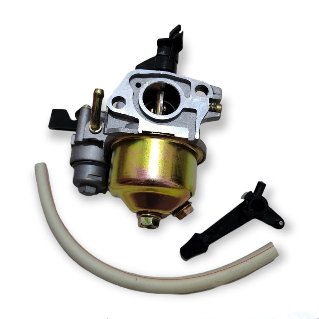 Karburator Carburator Carburetor Engine Mesin Gx160 Gx200 2 Tabung