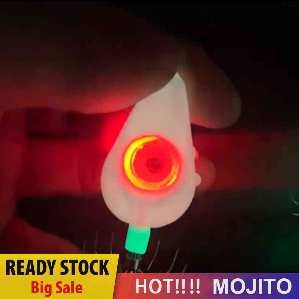 Umpan Pancing Cumi-Cumi Luminous Dengan Kail Untuk Memancing Malam Hari