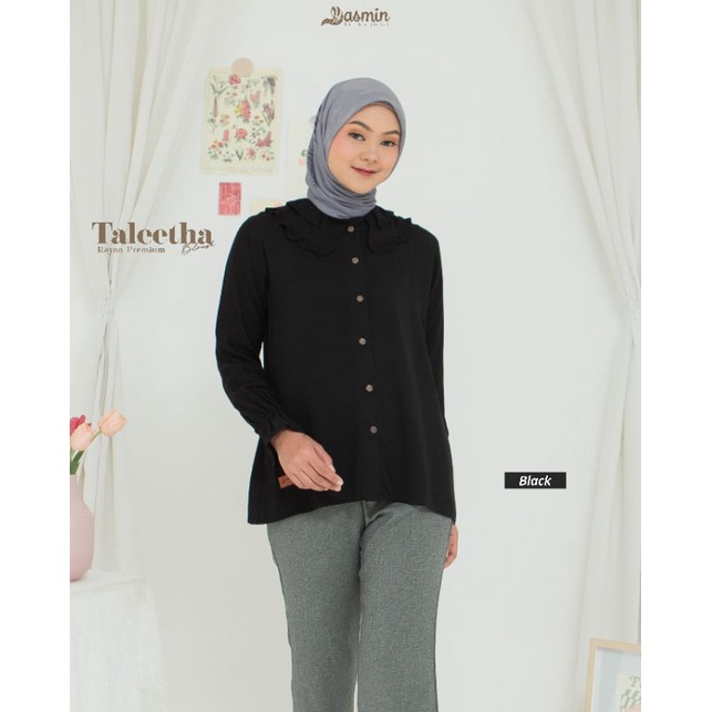 Blouse Taleetha By Yasmin