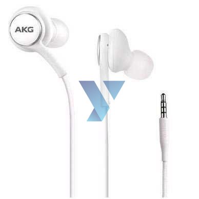 Earphone Headset Samsung Galaxy S10 Tune by AKG - EO-IG955 (ORIGINAL) ( Al-Yusi )