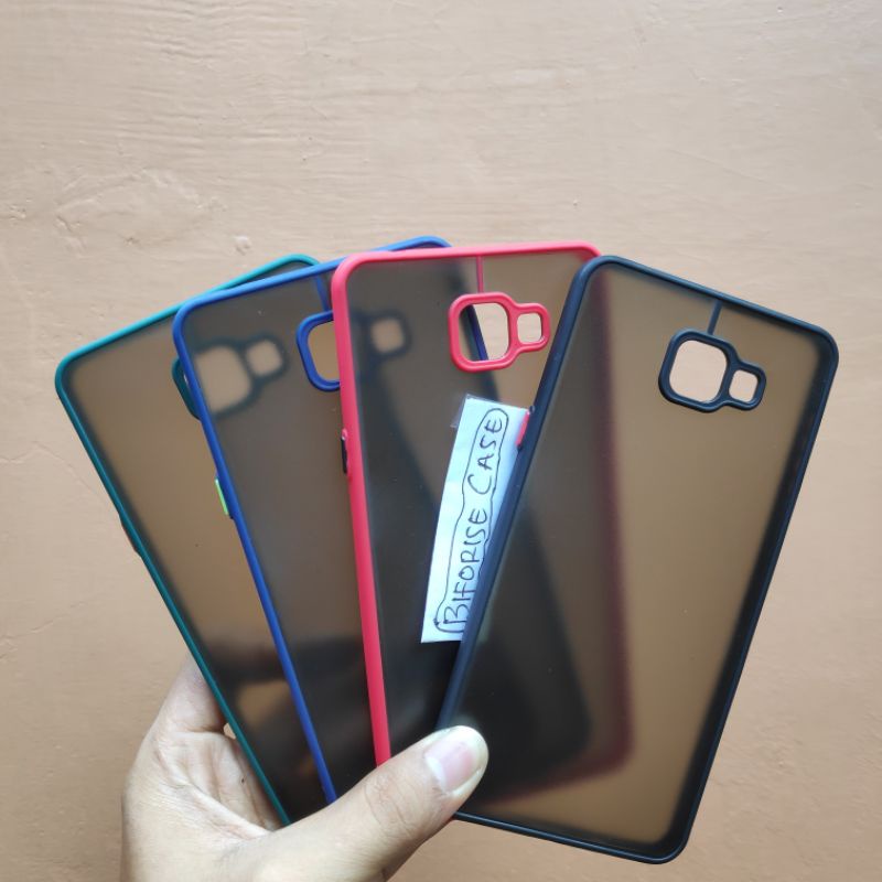 SOFT CASE AERO COVER SAMSUNG C9 PRO