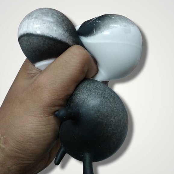 MAINAN ULAT KARET LENTUR /MAINAN MOTORIK ANAK