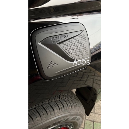 Tank Cover All New Pajero Sporty 2016 - 2022 AJOS