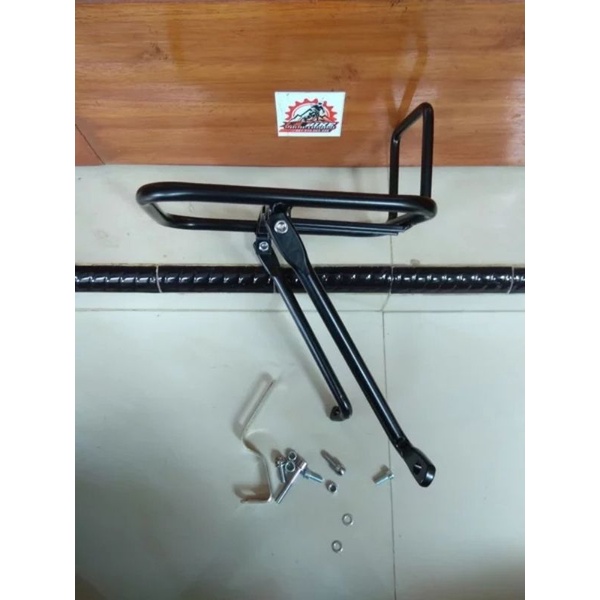 RAK BAGASI DEPAN UNITED   RAK BAGASI DEPAN SEPEDA