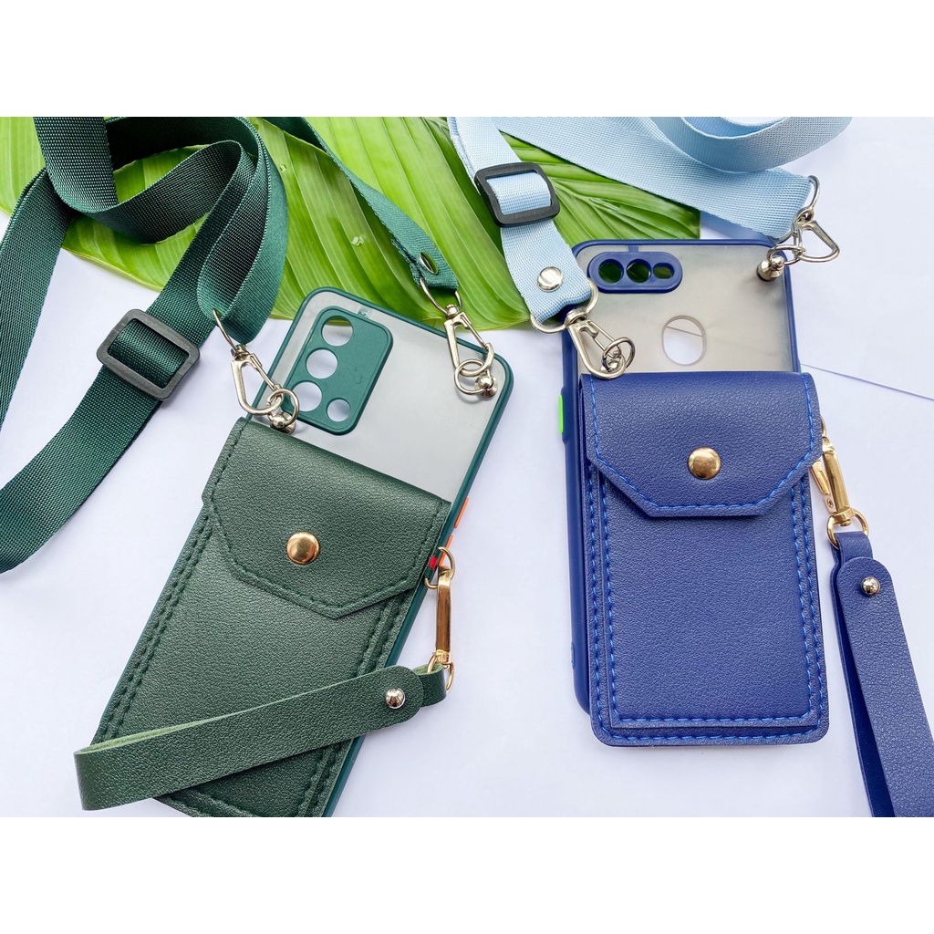 FH83 FC Casing Tas Tali Kamera for Xiaomi Redmi mi S2 8 11 Lite a1 5x Poco C40 F3 Pro M3 M4 X3 NFC GT 5G