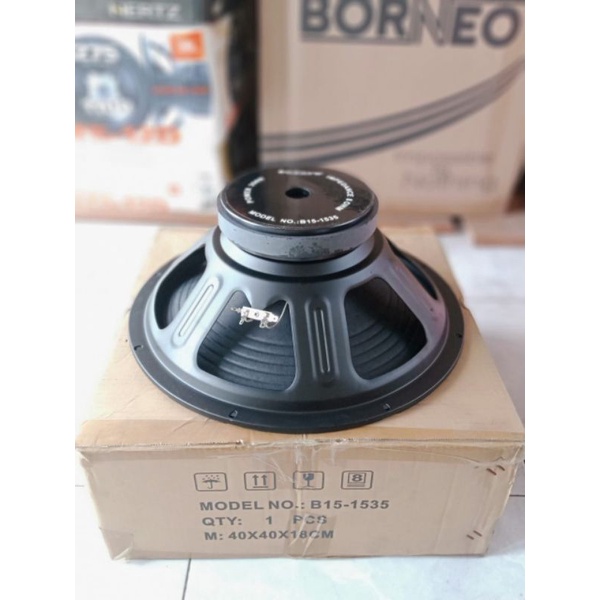SPEAKER KOMPONEN BETAVO B15-1535