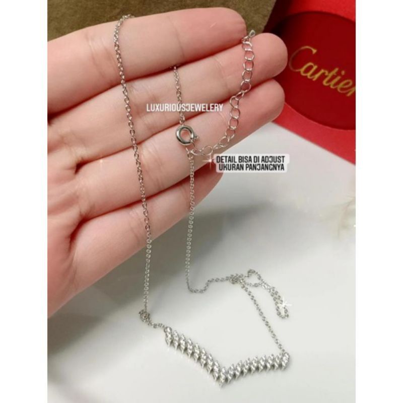 Kalung fuji Cubic premium cutting Eropa