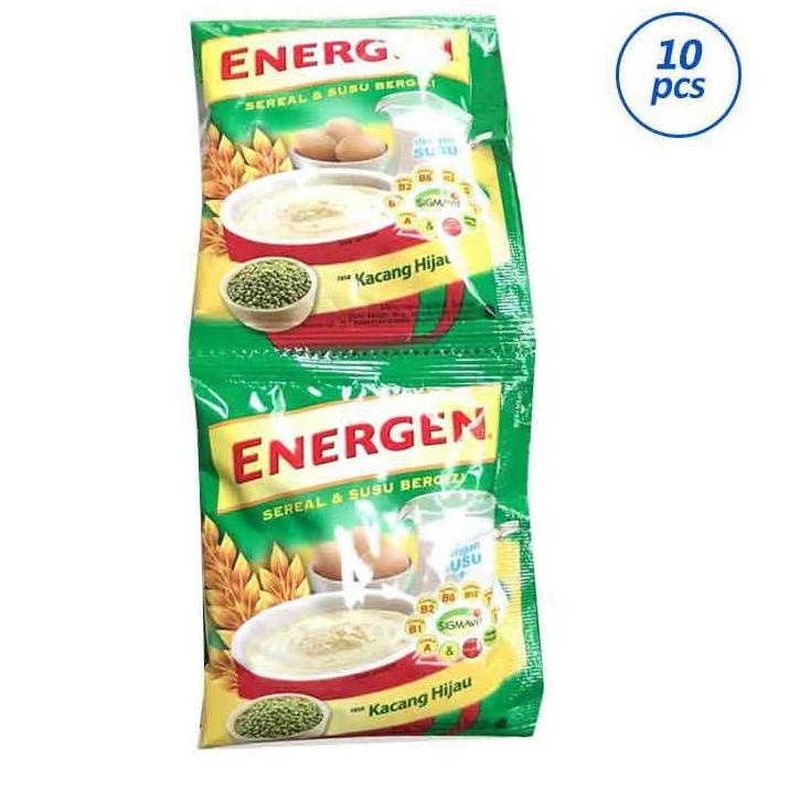 

Miliki sekarang--Energen Sereal Kacang Hijau Receng