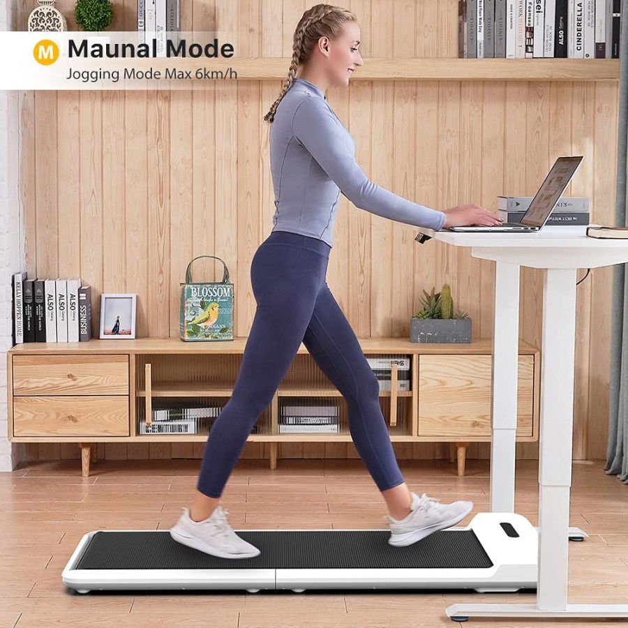 Kingsmith WalkingPad C2 Smart Colorful Foldable Treadmill Alat Fitness