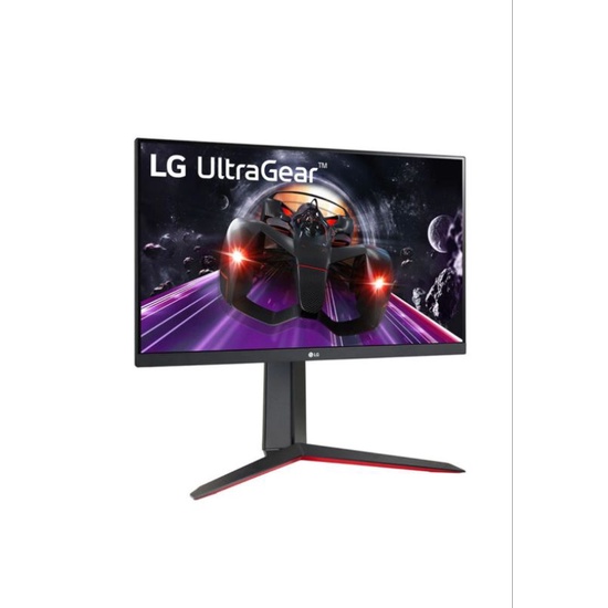 LG 24GN650 23.8 inch UltraGear Full HD 144hz 1ms FreeSync IPS Gaming Monitor (HDMI &amp; Display Port) Garansi Resmi