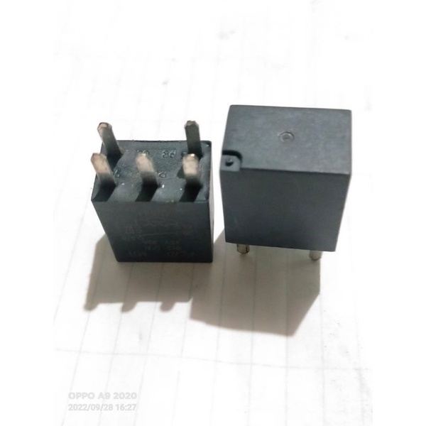 Relay AC Wuling 12v 30a kaki 5 M11 ZP50 Asli