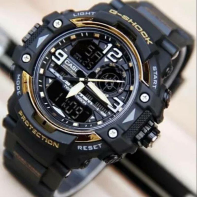 Jam Tangan GWN8600 Casio Gshock Waterproof Kasual Terlaris BISA COD!