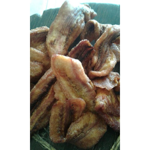 

aneka keripik pisang sale open kering isi 1kg