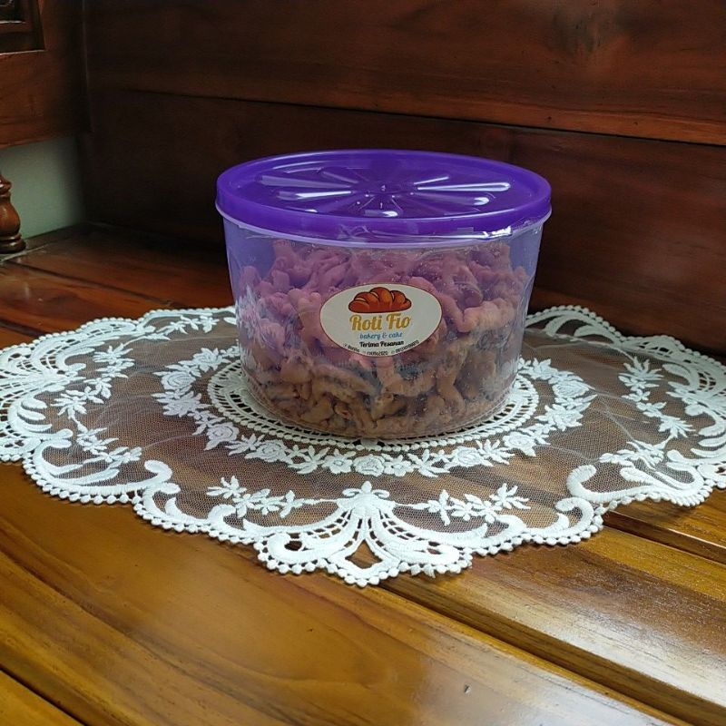 

Usus ayam crispy original 350grm