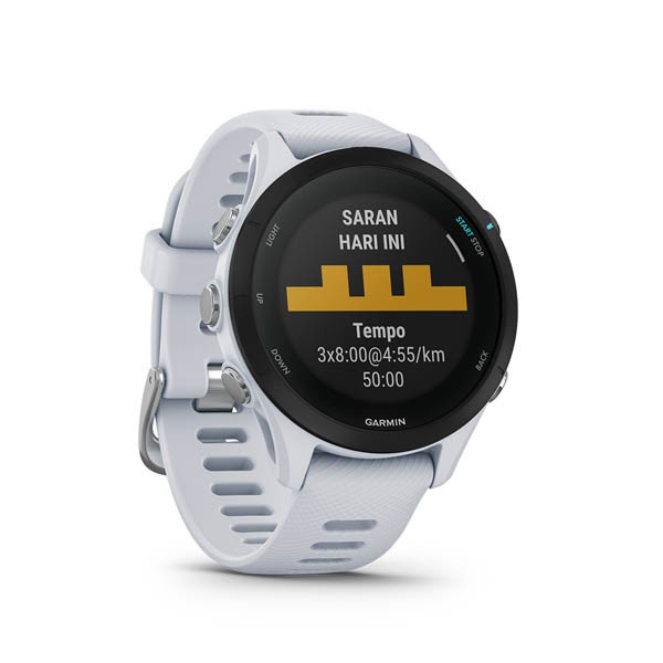 Smartwatch GARMIN FORERUNNER 255S Music 1.1&quot; - FORERUNNER 255S Music