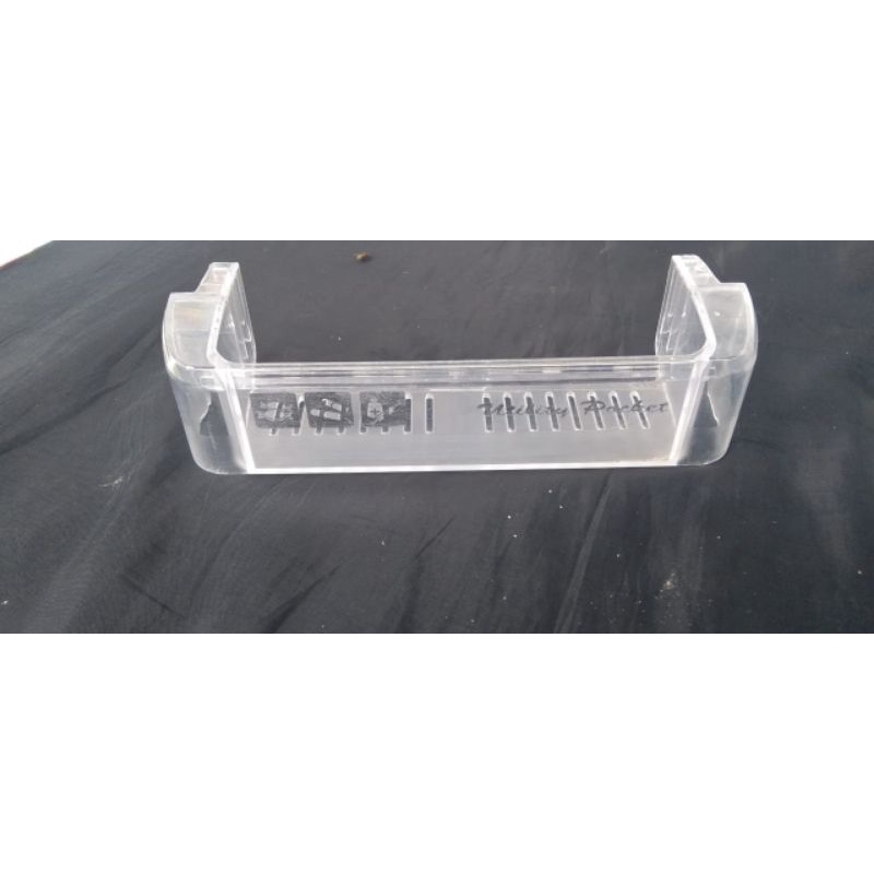 rak kulkas polytron 1 rak pintu untuk menyimpan botol kecil