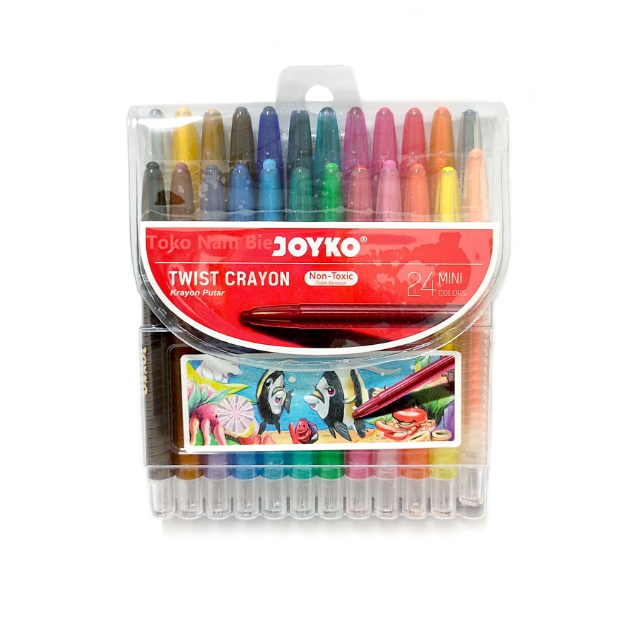 

Crayon / Krayon Putar JOYKO 24