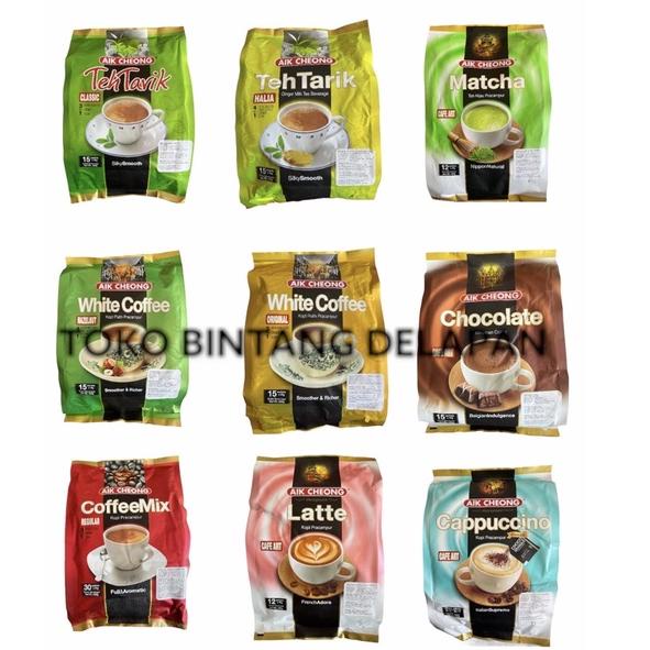 

Kualitas Premium.. Minuman Aik cheong All variant 05