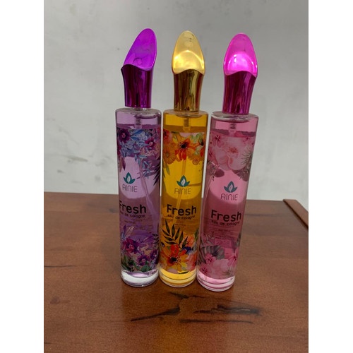 AINIE FRESH COLOGNE EDC 110 ml | Parfum Ainie Botol Panjang