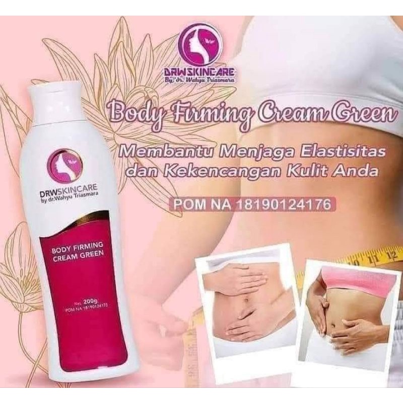 Body firming Drw skincare